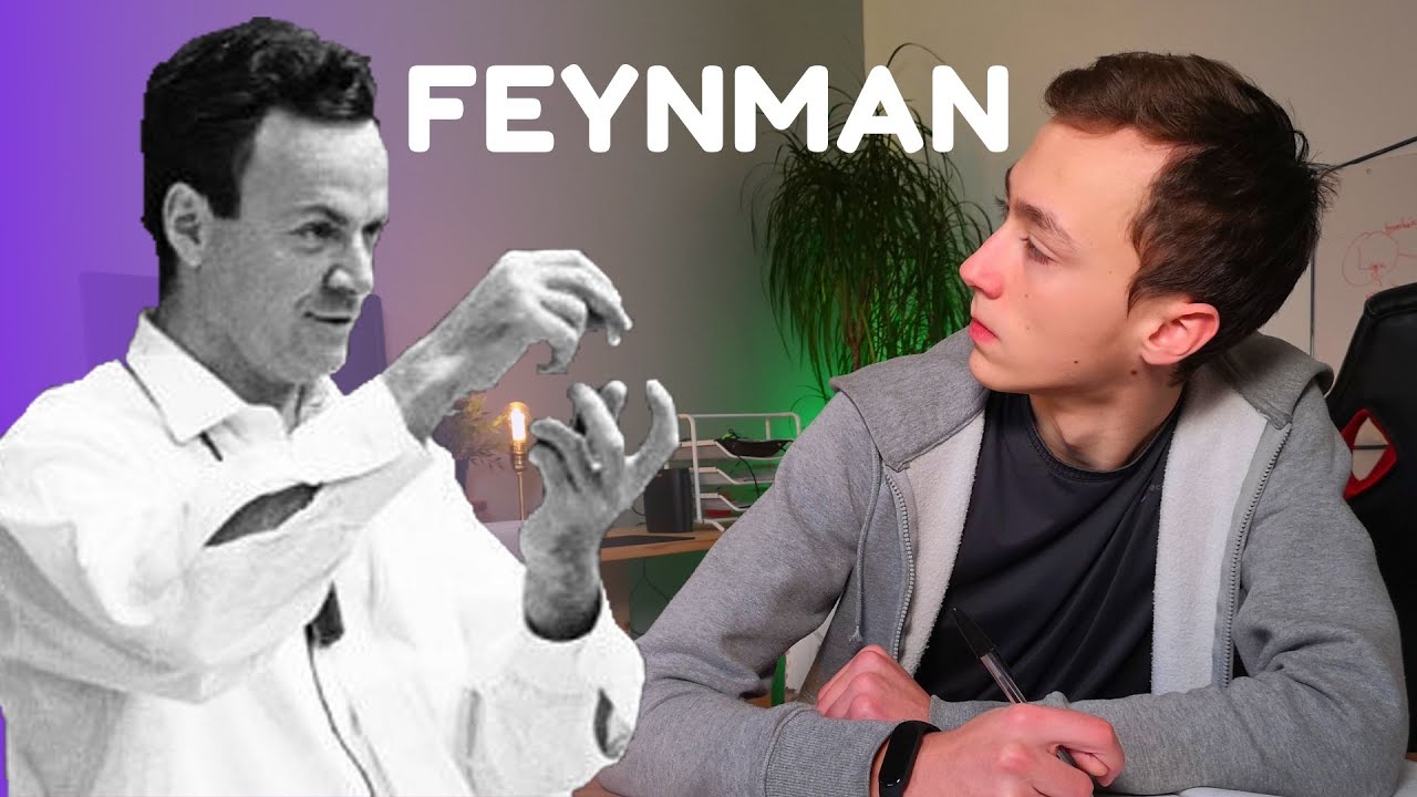 Comment apprendre rapidement avec la méthode Feynman ?