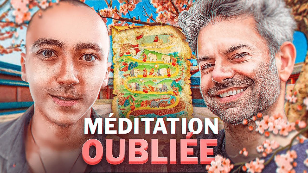 Le chemin de méditation bouddhiste oublié. Avec Maxime Gréau